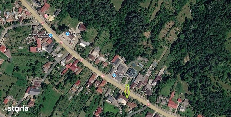 Spațiu comercial, de 37 mp, în Câmpuri