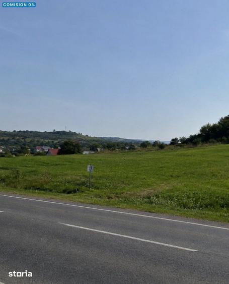 Teren de 2700 mp, în Gilău