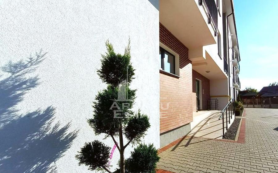 Apartament cu 3 camere decomandat în Grădiște