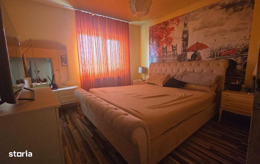 Apartament cu 3 camere decomandat în Exterior Sud