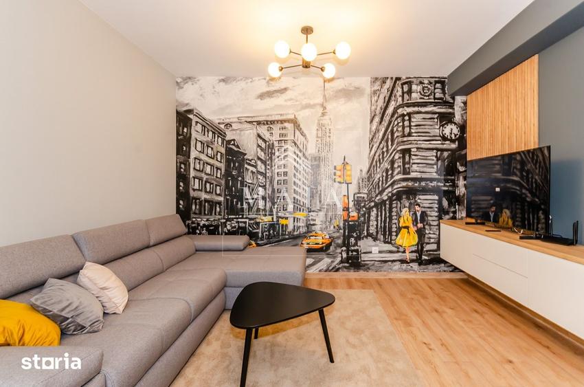 Apartament cu 3 camere în Lazaret