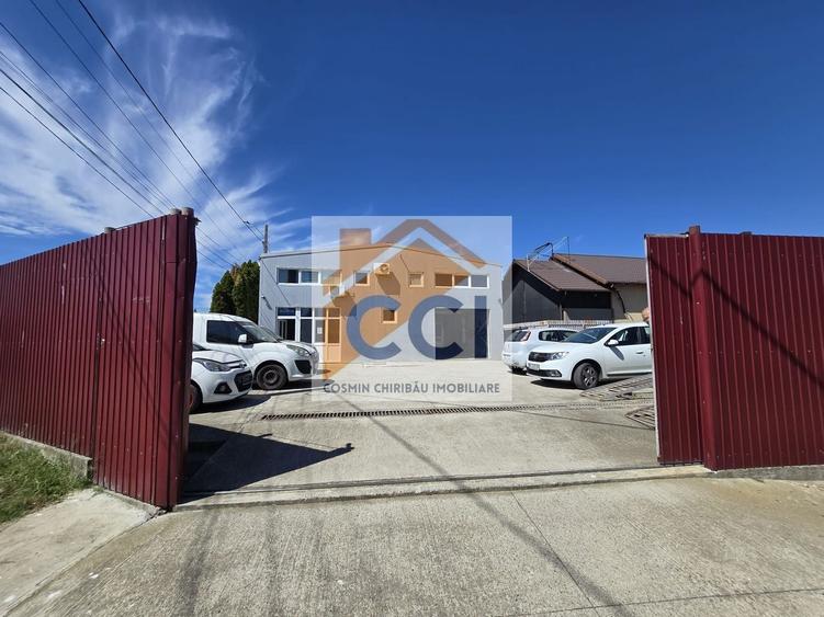 Spațiu industrial, de 300 mp, în Sud
