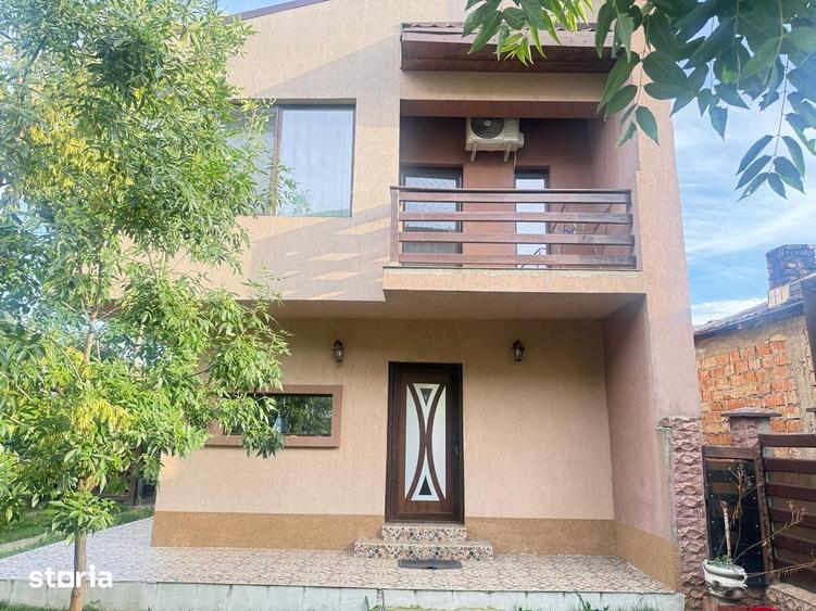 Casă cu 3 camere cu Teren 200 Mp în Micro 2