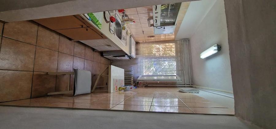 Apartament cu 2 camere nedecomandat în Malu Roșu