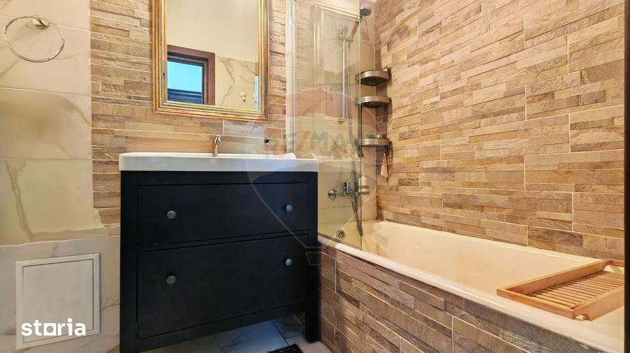 Apartament cu 3 camere în Bucureștii Noi