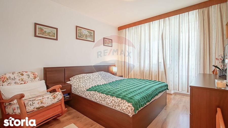 Apartament cu 3 camere, mobilat în Gării