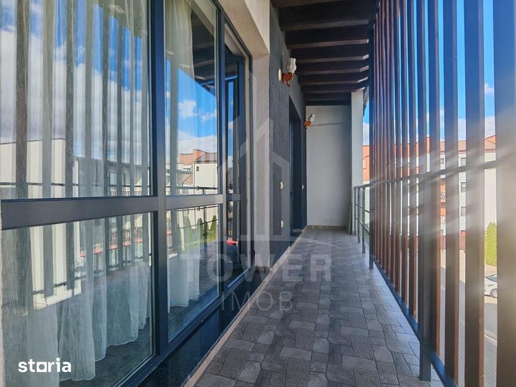 Apartament cu 2 camere în Central