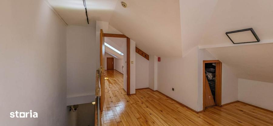 Vila spa?ioasa de inchiriat, 11 camere, Bucure?ti - 10