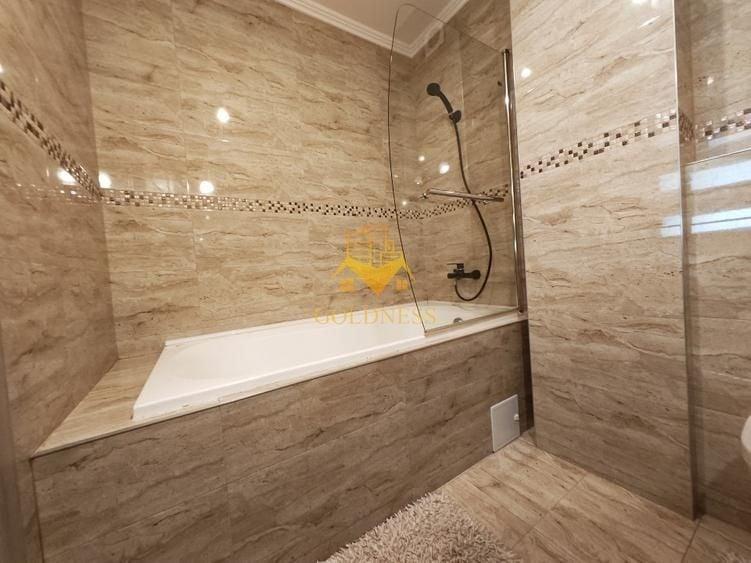 Apartament cu 2 camere semidecomandat, mobilat în Bună Ziua