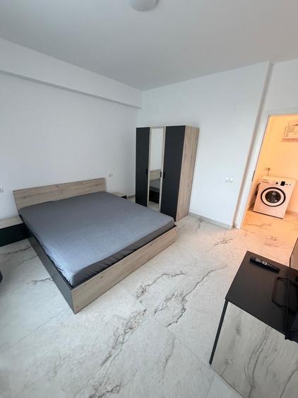 Apartament cu 2 camere decomandat, mobilat în Balotești