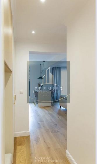 Apartament cu 3 camere decomandat în Băneasa