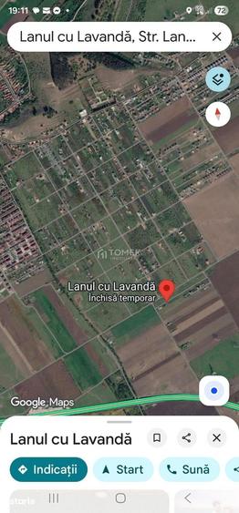 Teren de 4510 mp, în Sânpetru