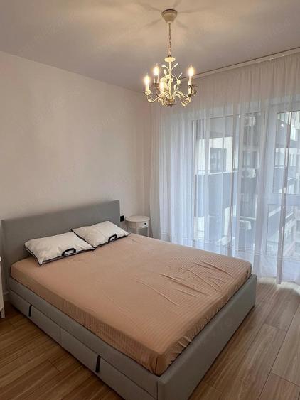 Apartament cu 2 camere decomandat în Theodor Pallady