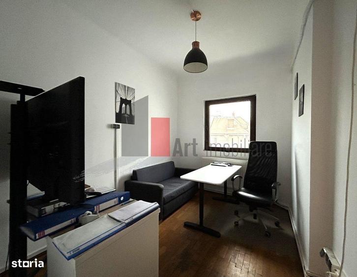 Apartament in vila cu curte si parcare - Barbu Delavrancea/Kiseleff - 2
