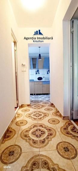 Apartament cu 2 camere decomandat în Careiului