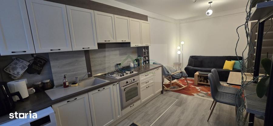 Apartament cu 2 camere decomandat în Burdujeni