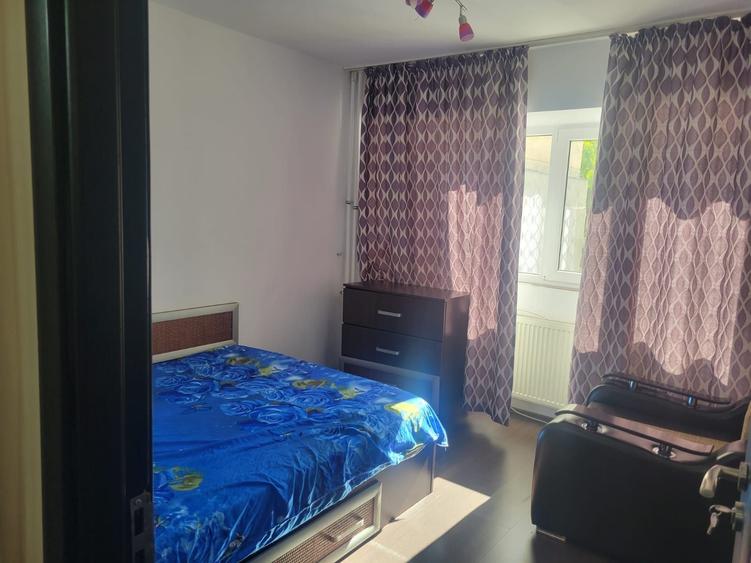 Apartament cu 2 camere semidecomandat în Militari