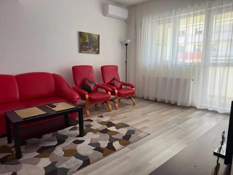 Apartament 2 camere, decomandat, 64mp. centrala, ac, parcare, metrou, D. Leonida - 3