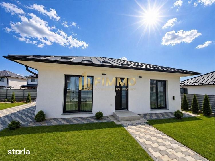 Casă cu 3 camere cu Teren 350 Mp în Șcheia