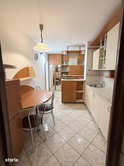 Apartament cu 3 camere, mobilat în Canta