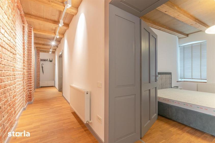 Apartament cu 2 camere, mobilat în Bartolomeu
