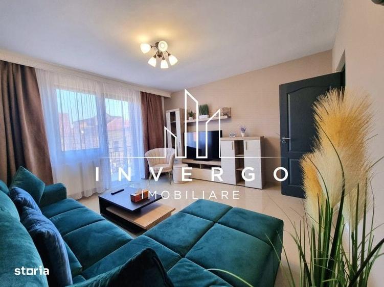 Apartament cu 2 camere decomandat în Grigorescu