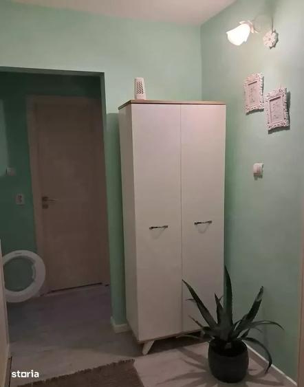 Apartament cu 2 camere decomandat în Balada