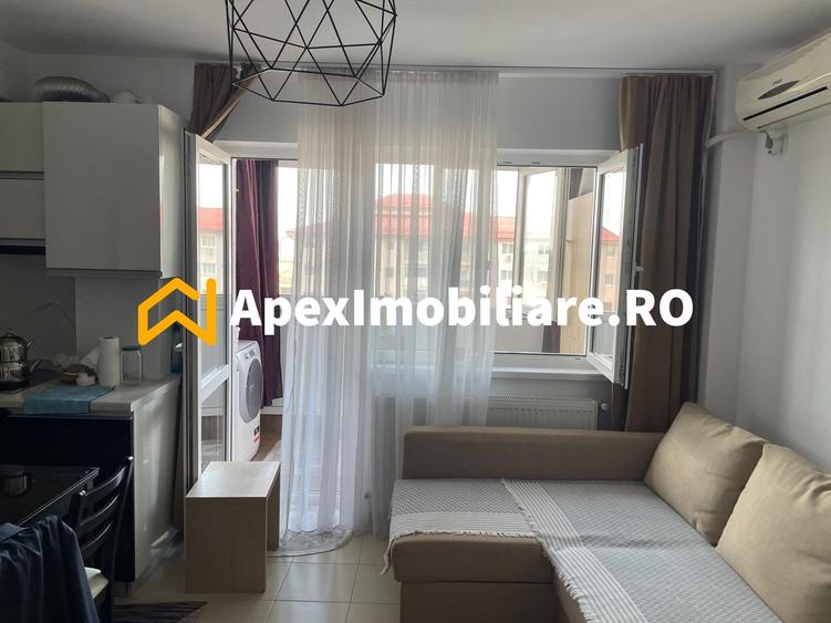 Apartament cu 2 camere decomandat, mobilat în Splaiul Unirii