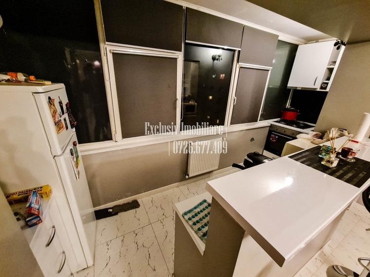 Garsoniera moderna - 40 mp, centrala gaze - 50 m de City Mall | termen lung - 8