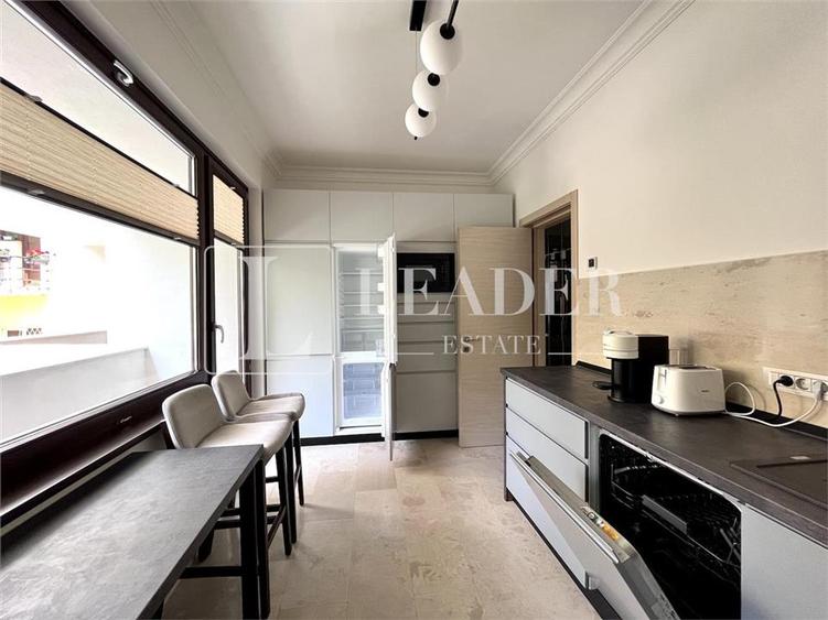 Apartament cu 3 camere decomandat, mobilat în Batistei