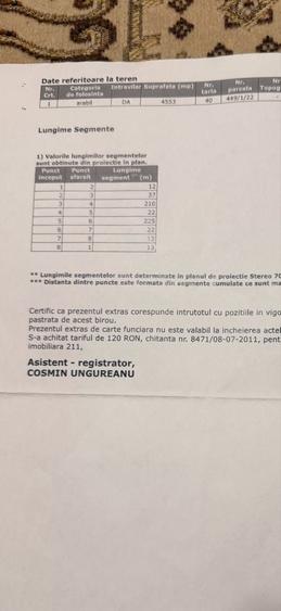 Spațiu comercial, în Tărtășești