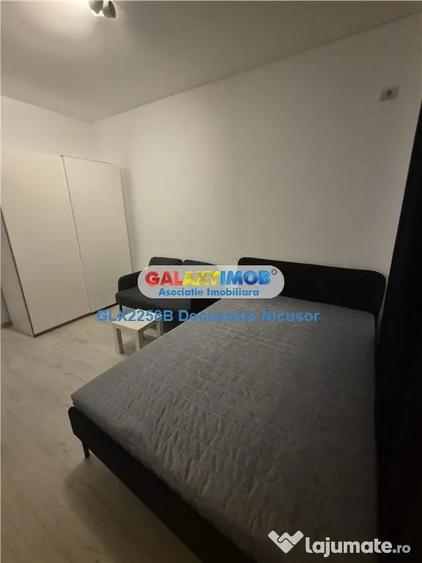 Garsoniera Militari Residence mobilata utilata 350 euro - 2