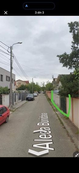Spațiu comercial, în Dobroești