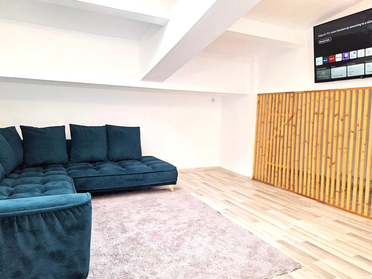 Apartament cu 3 camere decomandat în Gorjului