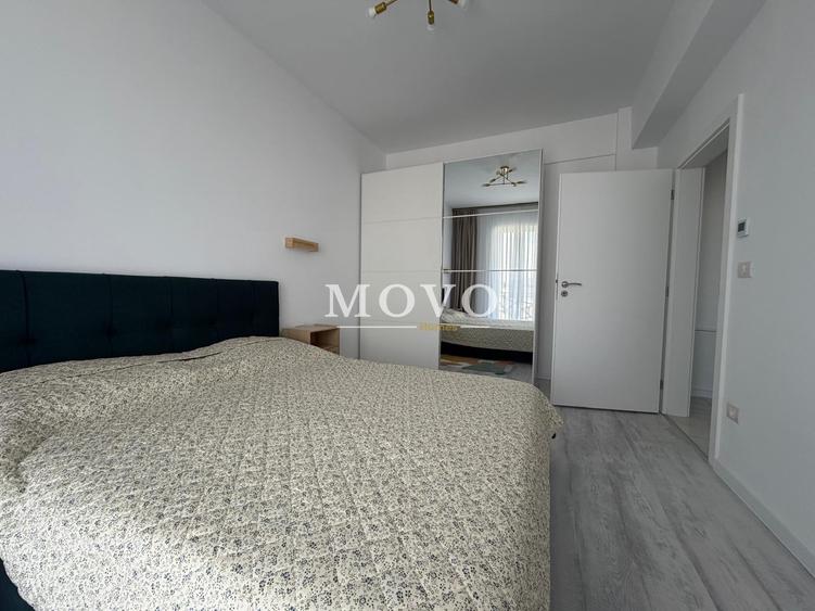Apartament cu 2 camere semidecomandat, mobilat în Braytim