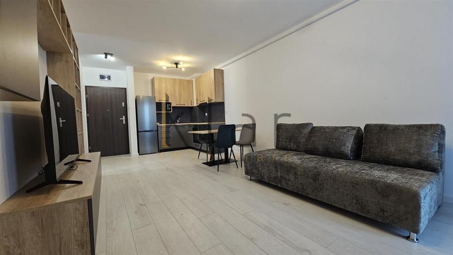 Apartament cu 2 camere decomandat, mobilat în Între Lacuri