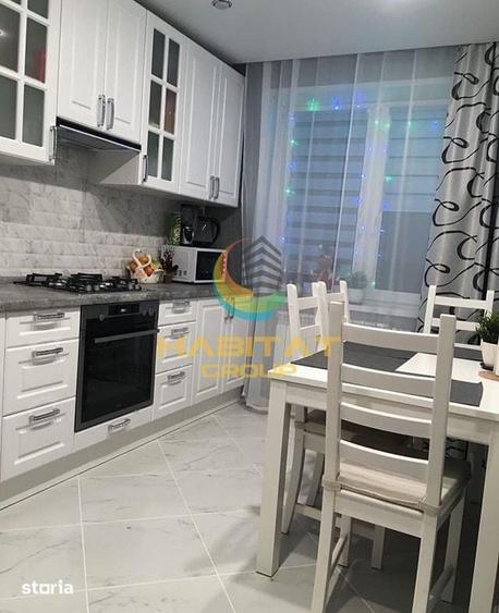 Apartament cu 3 camere decomandat în Brâncoveanu