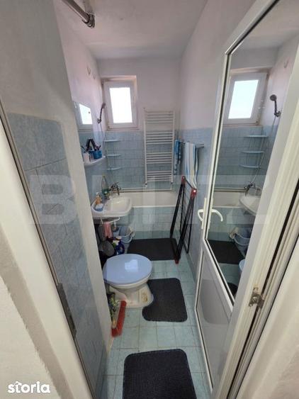 Apartament cu 2 camere în Central