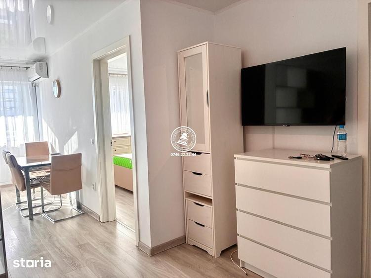 Apartament cu 2 camere în Copou