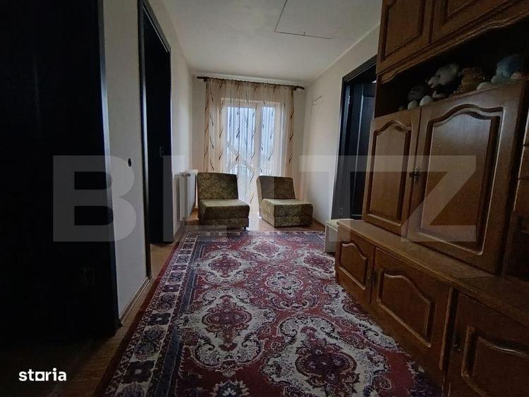 Casa cu 3 camere si un teren de 600 mp - 1