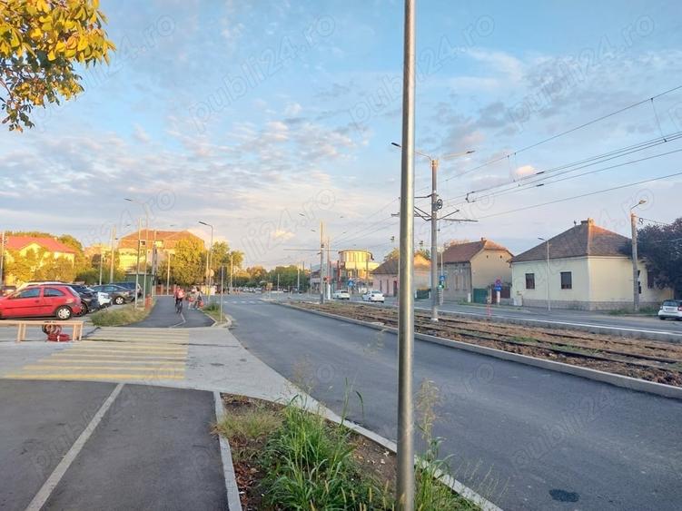 Garsonieră semidecomandată în Mircea cel Bătrân