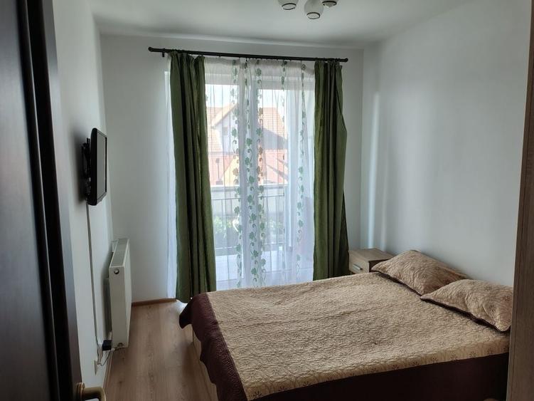 Apartament cu 2 camere semidecomandat în Lazaret