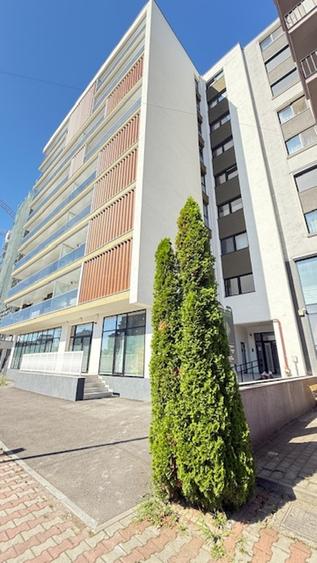 Apartament cu 3 camere nedecomandat în Central