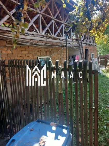 Casă individuală cu 2 camere cu Canalizare în Frâncești