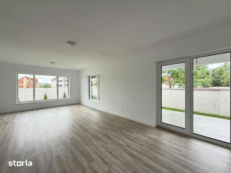 Casă cu 3 camere cu Teren 557 Mp în Cetate