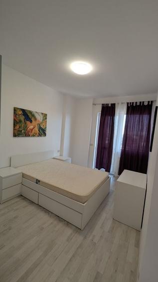 Apartament cu 2 camere decomandat în Exterior Vest