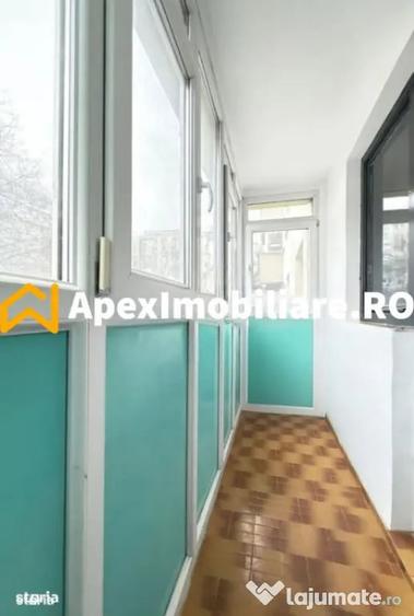 Apartament cu 4 camere decomandat, mobilat în Tei