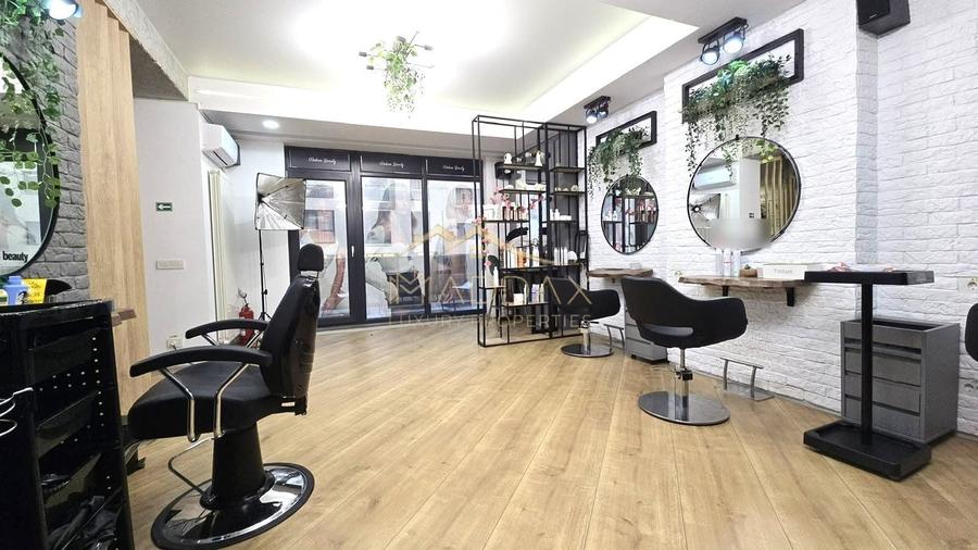 BUSINESS BEAUTY PREMIUM  „LA CHEIE”  DE VÂNZARE – PARCUL VERDI / FLOREASCA - 2
