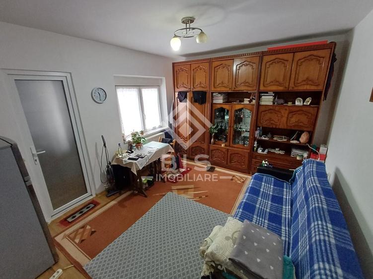 Garsonieră semidecomandată, mobilată în Sud