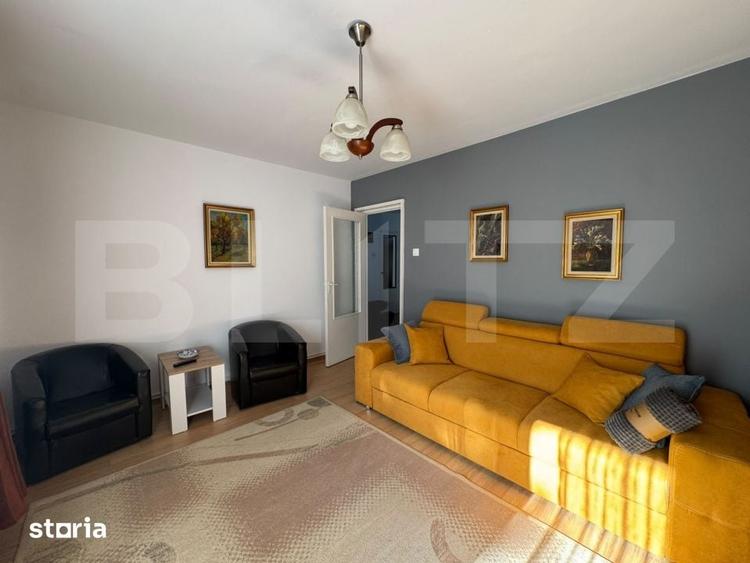 Apartament cu 3 camere în Mănăștur — fotografia 2